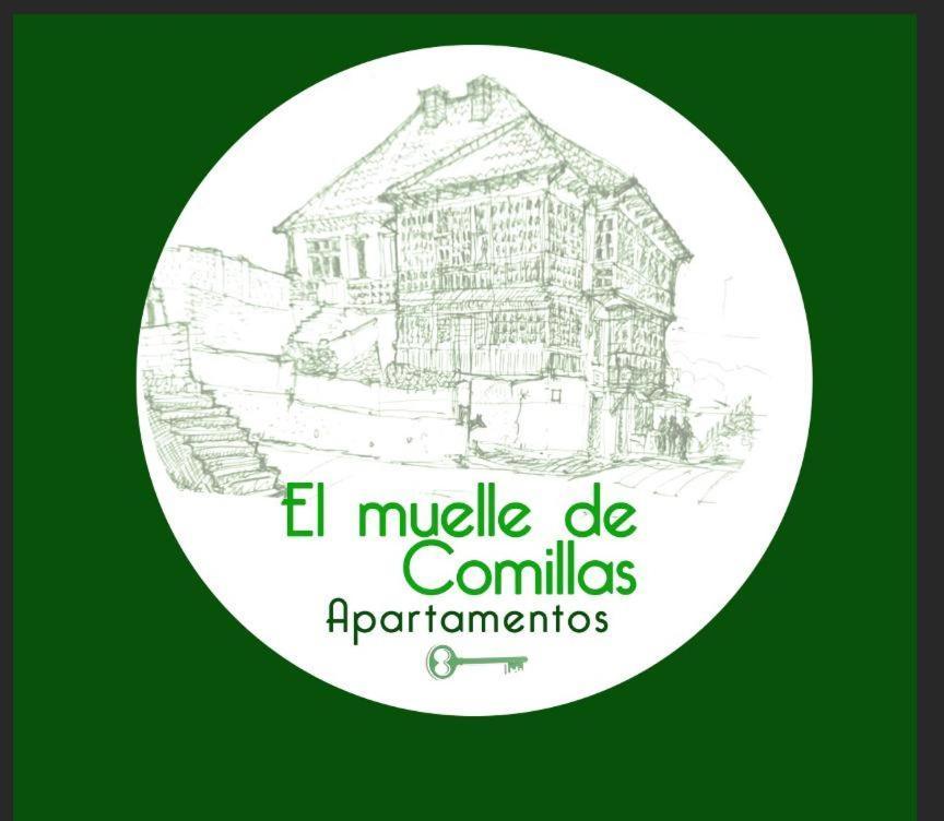 Apartamentos turísticos El Muelle Comillas Exterior foto